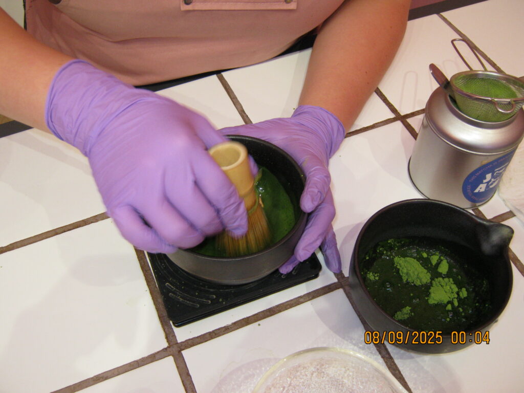 unde gasesc ceai matcha